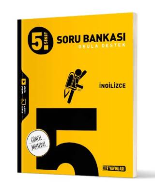 5. Sınıf İngilizce Soru Bankası - 1