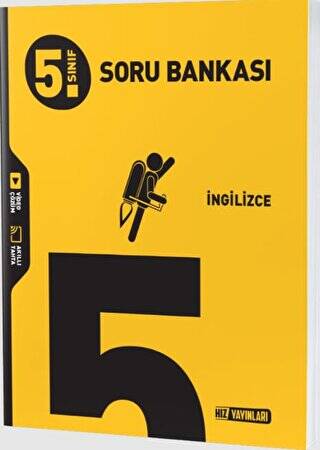 5. Sınıf İngilizce Soru Bankası - 1