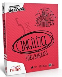 5. Sınıf İngilizce - Süper İnova Soru Bankası - 1