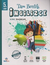 5. Sınıf İngilizce Tam Benlik Soru Bankası - 1