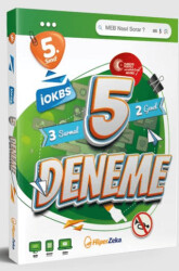 5. Sınıf İOKBS 3 Sarmal - 2 Genel 5 Deneme - 1