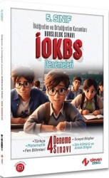 5. Sınıf İOKBS 4 lü Deneme - 1