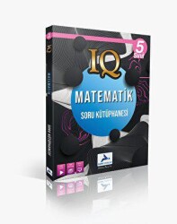 5. Sınıf IQ Matematik Soru Kütüphanesi - 1