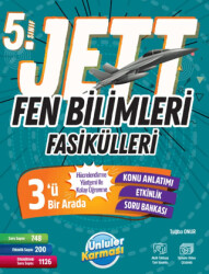 5. Sınıf Jett Fen Bilimleri Fasikülleri - 1