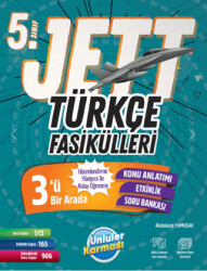 5. Sınıf Jett Türkçe Fasiküller - Ünlüler Karması