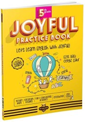 5. Sınıf Joyful Practice Book - 1