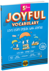 5. Sınıf Joyful Vocabulary - Bee Publishing
