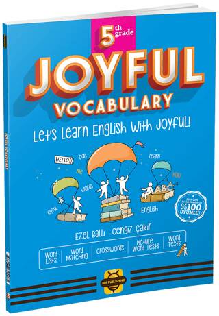 5. Sınıf Joyful Vocabulary - 1