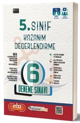 5. Sınıf KDS 6’lı Deneme Sınavı - 1