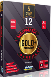 5. Sınıf Matematik 12 Deneme - 1