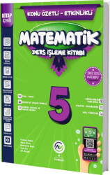 5. Sınıf Matematik Ders İşleme Kitabı - AV Yayınları