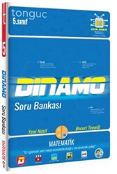 5. Sınıf Matematik Dinamo Soru Bankası - 1
