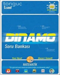 5. Sınıf Matematik Dinamo Soru Bankası - 1