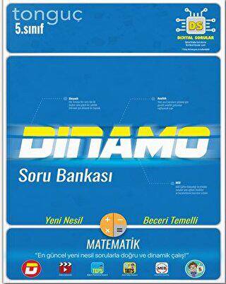 5. Sınıf Matematik Dinamo Soru Bankası - 1