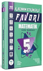 5. Sınıf Matematik Favori Soru Bankası - 1