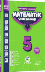 5. Sınıf Matematik Kazanım Etkinlikli Soru Bankası - 1