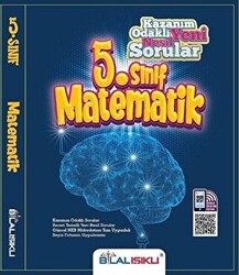 5. Sınıf Matematik Kazanım Odaklı Yeni Nesil Sorular - 1