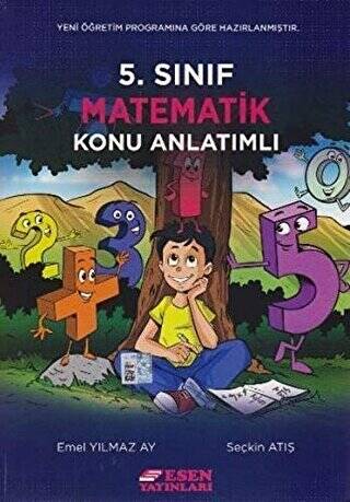 5. Sınıf Matematik Konu Anlatımlı - 1