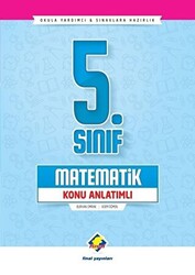 5. Sınıf Matematik Konu Anlatımlı - 1