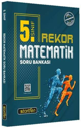 5. Sınıf Matematik Rekor Soru Bankası - 1