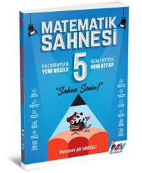 5. Sınıf Matematik Sahnesi Soru Bankası - 1