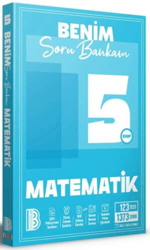 5. Sınıf Matematik Soru Bankam - 1