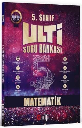 5. Sınıf Matematik Soru Bankası - 1