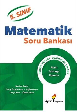 5. Sınıf Matematik Soru Bankası - 1