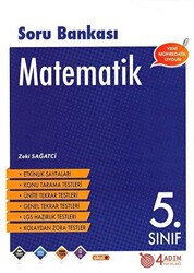 5. Sınıf Matematik Soru Bankası - 1