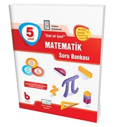 5. Sınıf Matematik Soru Bankası - 1