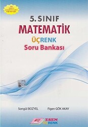 5. Sınıf Matematik Soru Bankası - 1