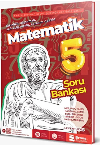 5. Sınıf Matematik Soru Bankası - 1