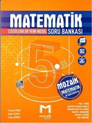 5. Sınıf Matematik Soru Bankası - 1
