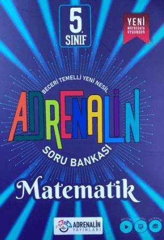 5. Sınıf Matematik Soru Bankası - 1