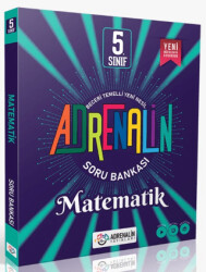 5. Sınıf Matematik Soru Bankası - Adrenalin Yayınları