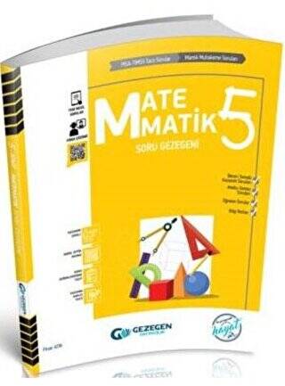 5. Sınıf Matematik Soru Gezegeni - 1