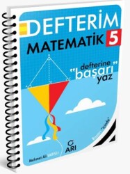 5. Sınıf Matemito Matematik Defterim - 1