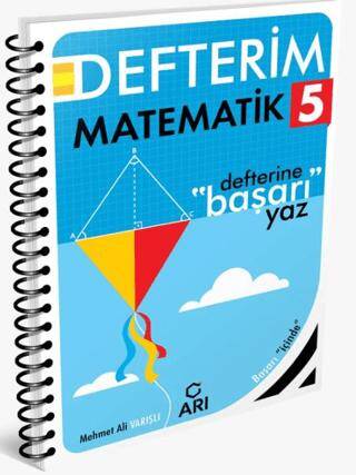 5. Sınıf Matemito Matematik Defterim - 1