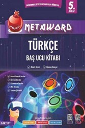 5. Sınıf Metaword Türkçe - 1