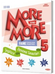 5. Sınıf More and More Selfie Test Deneme Sınavları - 1