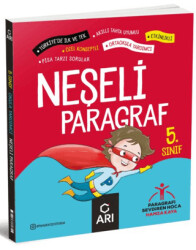 5. Sınıf Neşeli Paragraf - 1