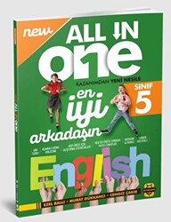 5. Sınıf New All In One English - 1