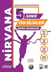 5. Sınıf Nirvana Fen Bilimleri Soru Bankası - 1