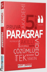 5. Sınıf Paragraf Soru Bankası - 1