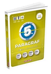 5. Sınıf Paragraf Soru Bankası - 1