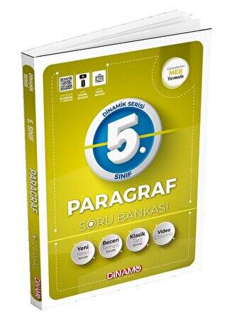 5. Sınıf Paragraf Soru Bankası - 1