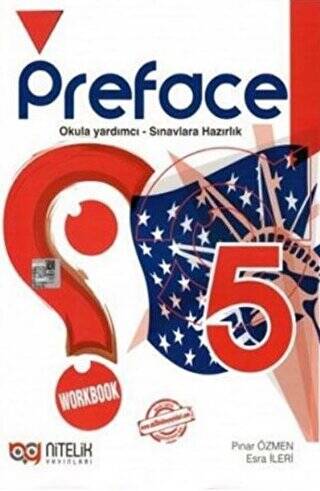 5. Sınıf Preface Workbook - 1