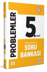 5. Sınıf Problemler Tamamı Çözümlü Soru Bankası - 1