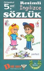 5. Sınıf Resimli İngilizce Sözlük - 1