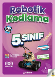 5. Sınıf Robotik Kodlama - Sıfırbir Yayınevi